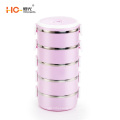 Lunch box stainless steel various wholesale tiffin  lunch box steel tiffin box